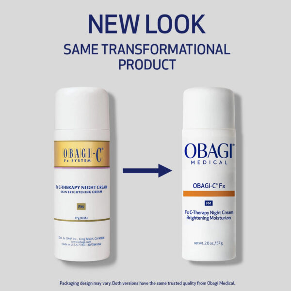 Obagi-C FX FX C-THERAPY NIGHT CREAM gallery 2