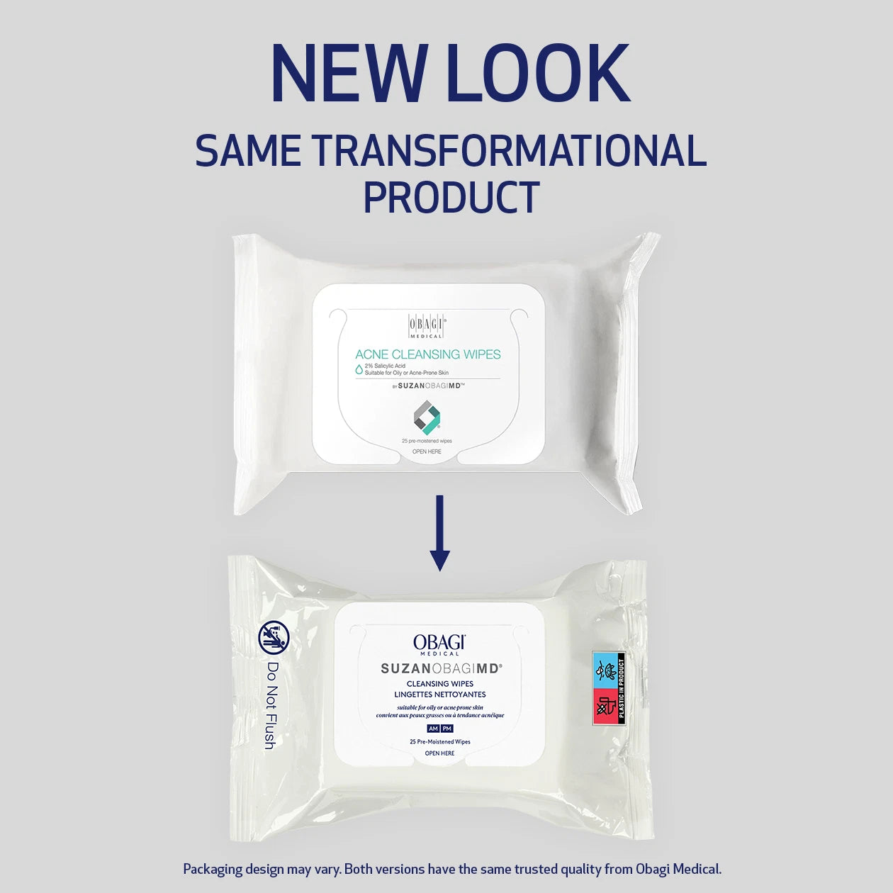 SUZANOBAGIMD ACNE CLEANSING WIPES gallery 2