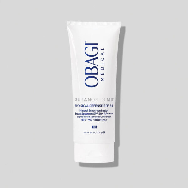 SUZANOBAGIMD TINTED PHYSICAL DEFENSE SPF 50