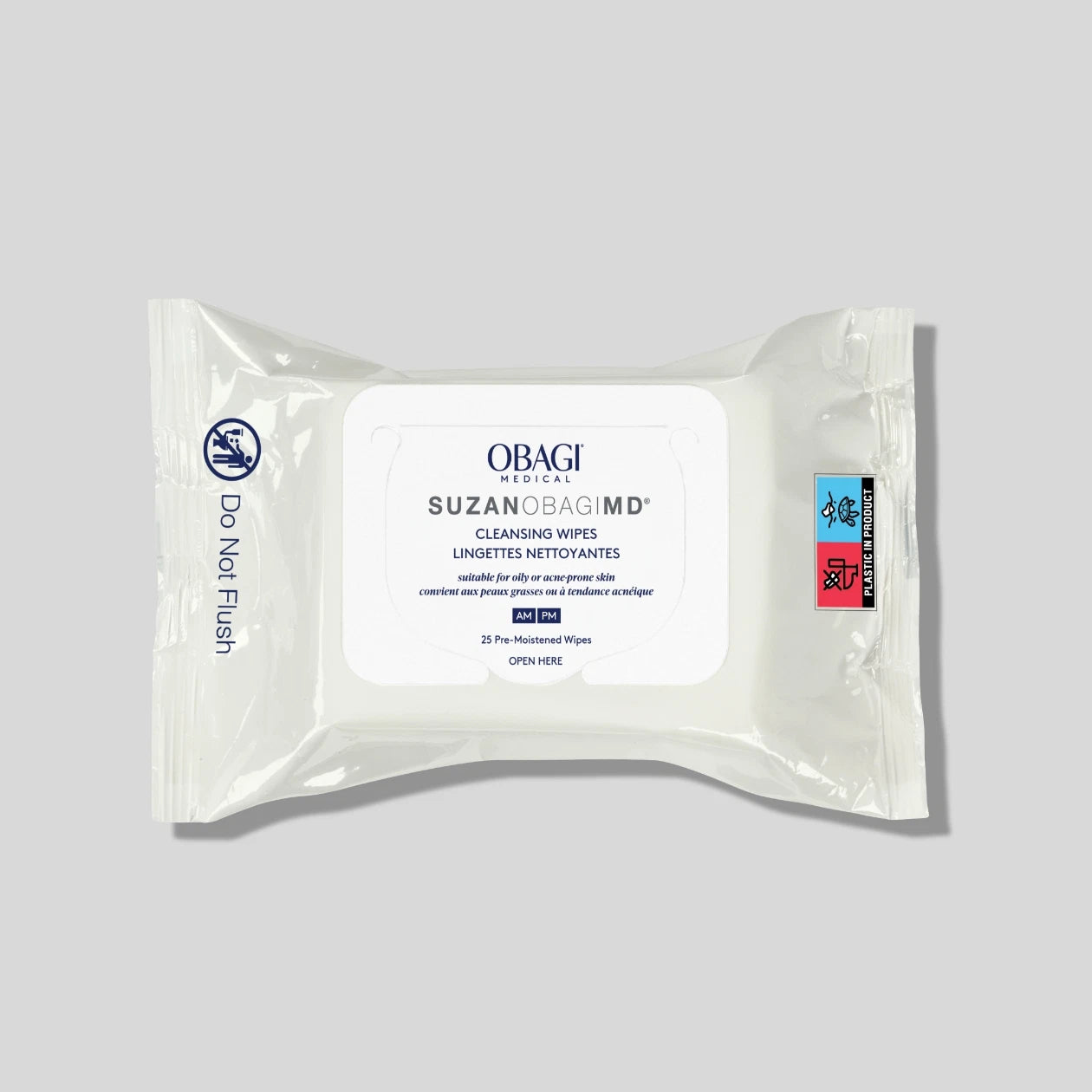 SUZANOBAGIMD ACNE CLEANSING WIPES