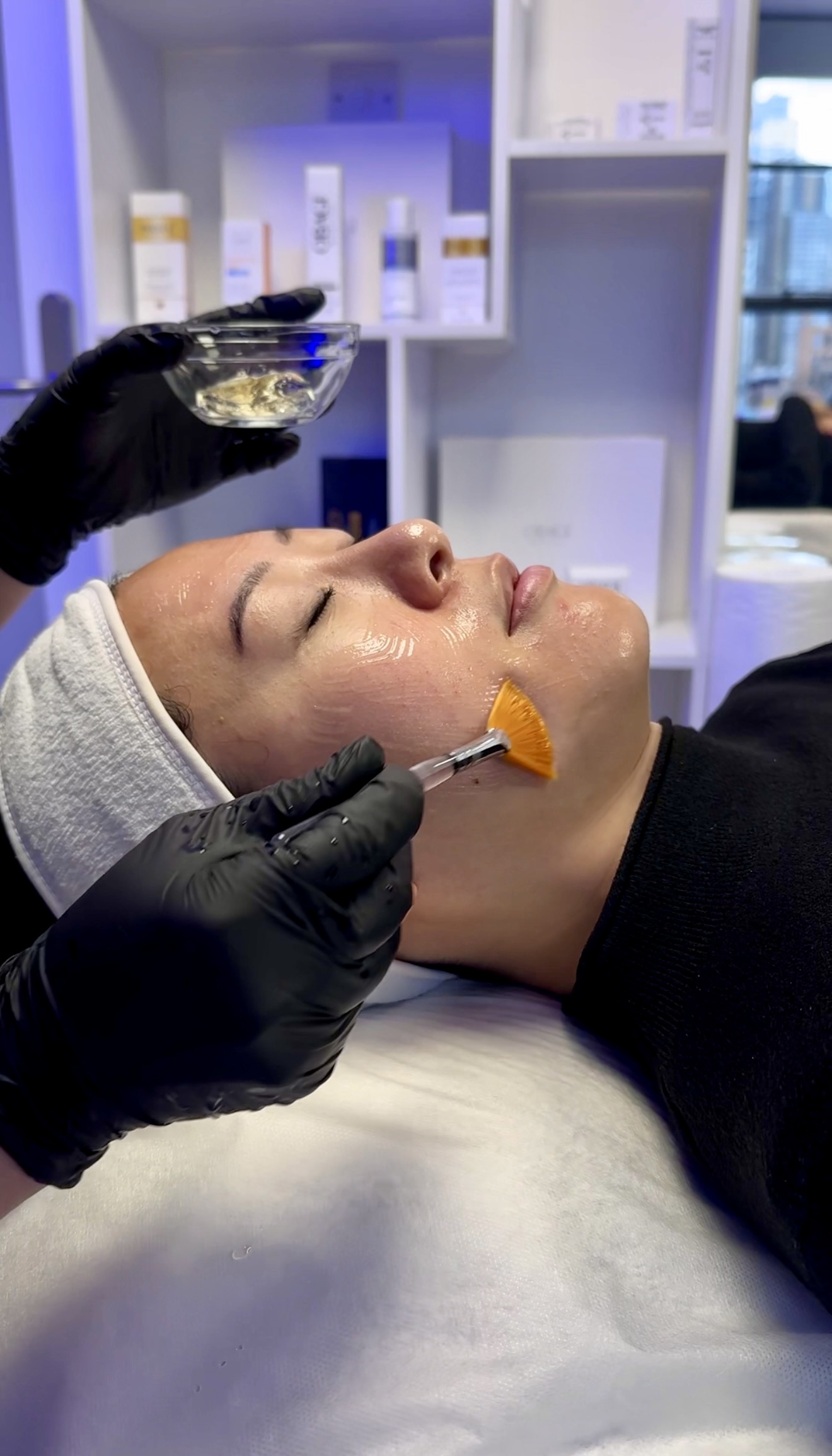 Carboxy Therapy 45-60 minutes