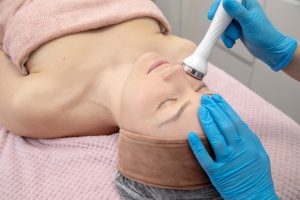 hydrafacial liverpool street - hydration facial peel machine